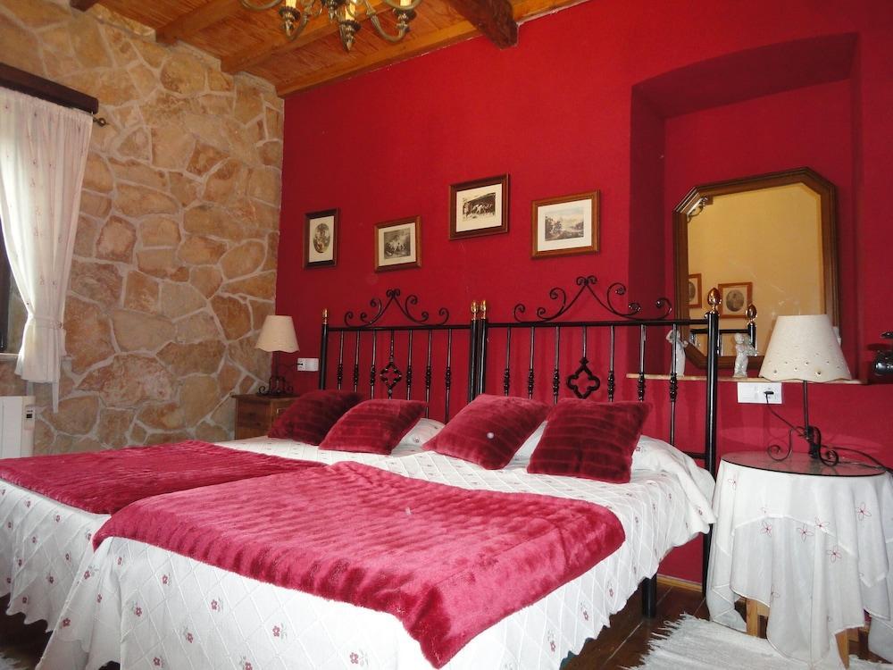 Country house La Ermita De Prin *