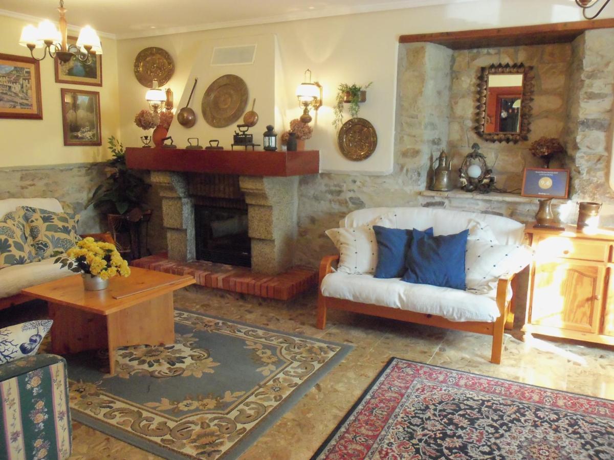 Country house La Ermita De Prin *