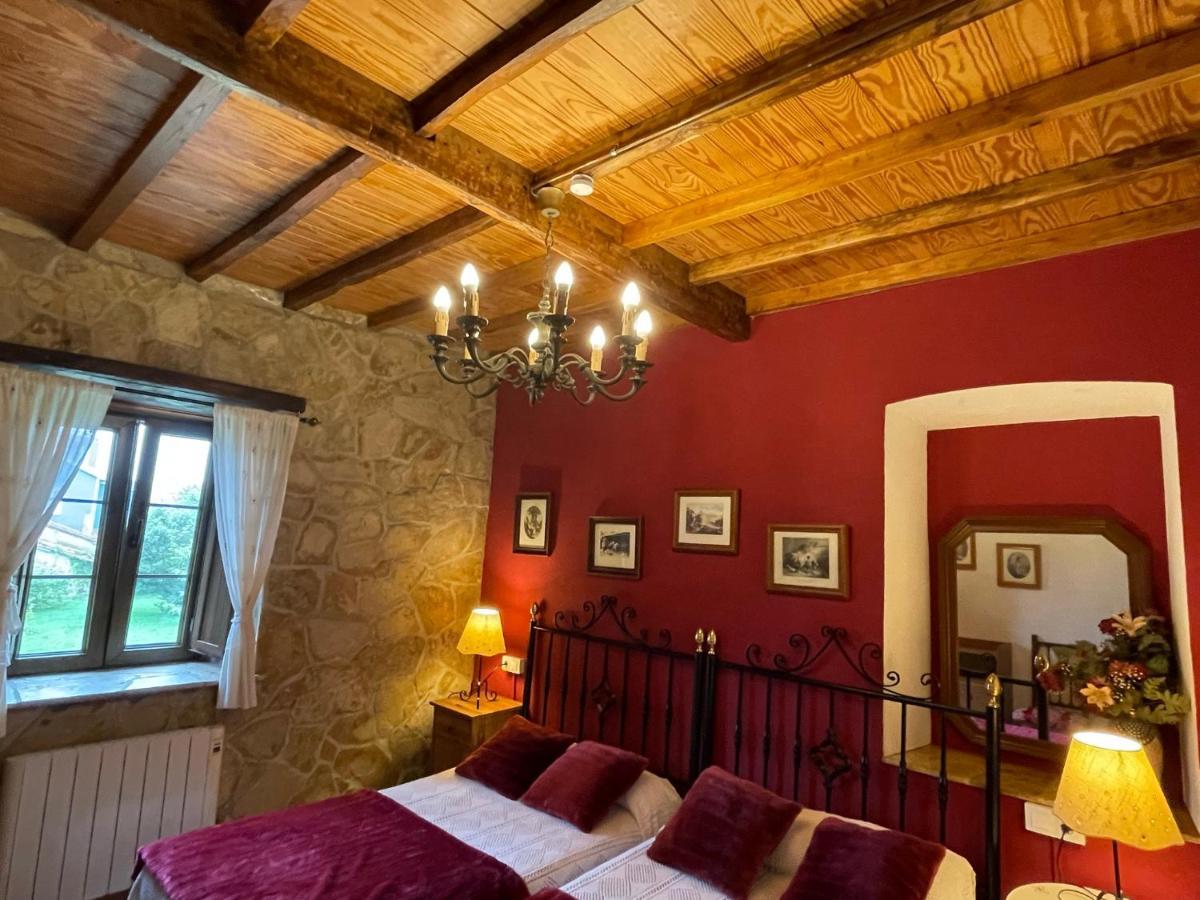 La Ermita De Prin Country house *