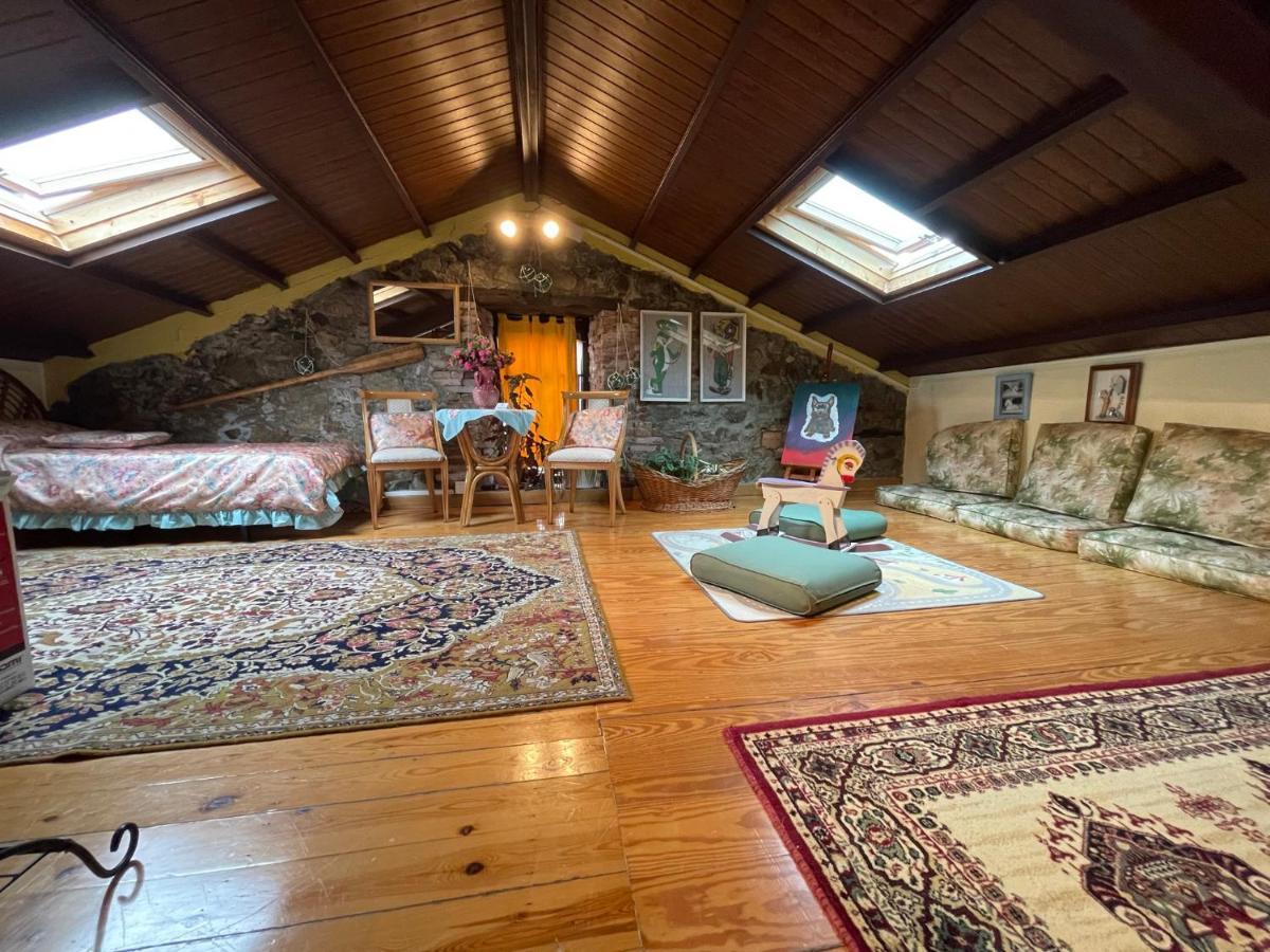 La Ermita De Prin Country house